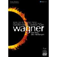 Wagner le ring DVD