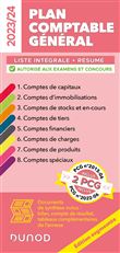 Plan comptable général 2023/24 - Edition augmentée