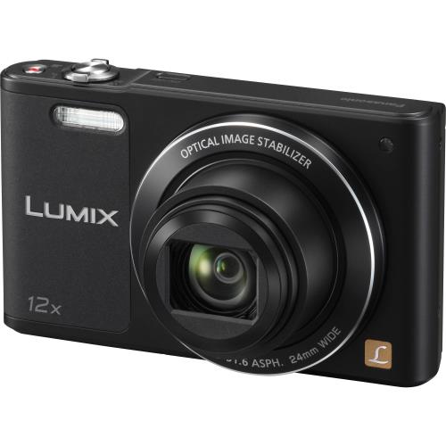 PANASONIC SZ10 + SD CARD 8GB + BAG