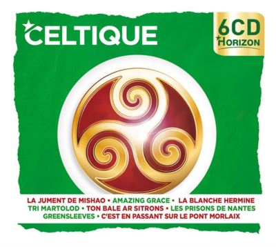 CELTIQUE - HORIZON/6CD