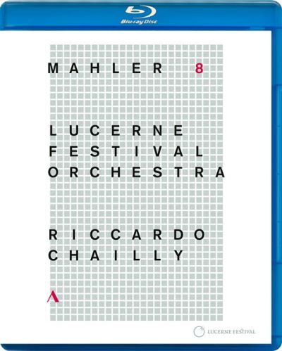 Symphony number 8 Blu-ray