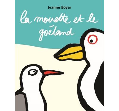 La mouette et le goeland