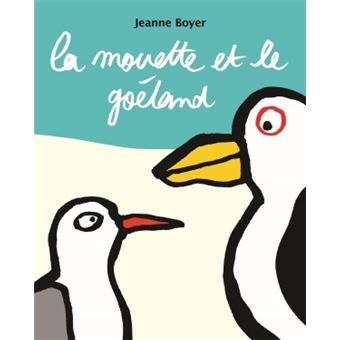 La mouette et le goeland