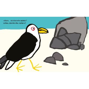 La mouette et le goeland