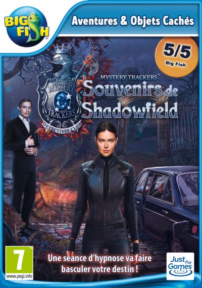 Mystery Trackers 13 Souvenirs de Shadowfield PC