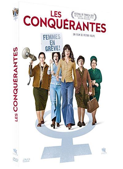 Les Conquérantes DVD