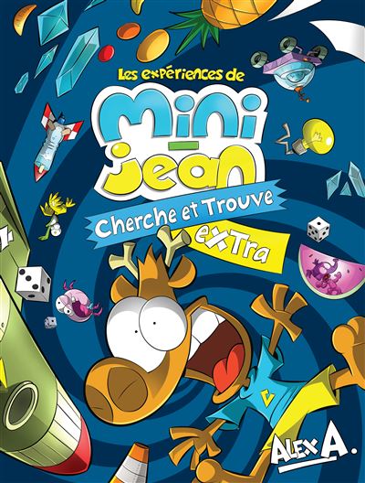 Cherche et trouve extra