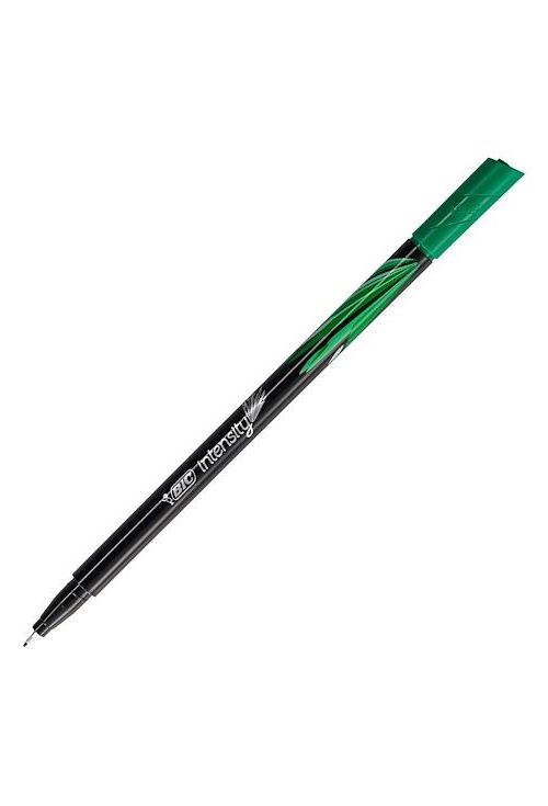 Stylo Bic Fineliner intensity 0 4mm 12x - vue 2