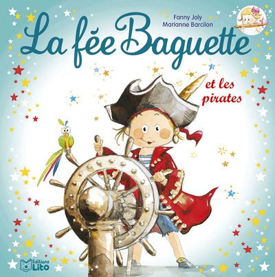 La fée baguette et les pirates