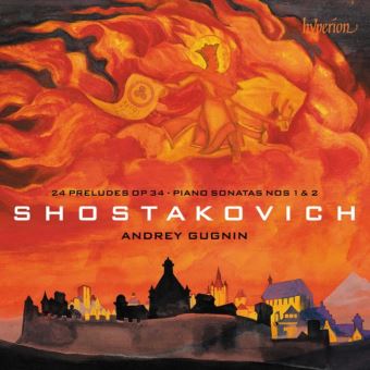 PRELUDES & PIANO SONATAS