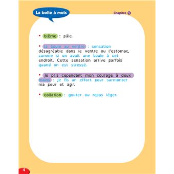 Ma lecture facile dys CM2-6e : Flore a la frousse !