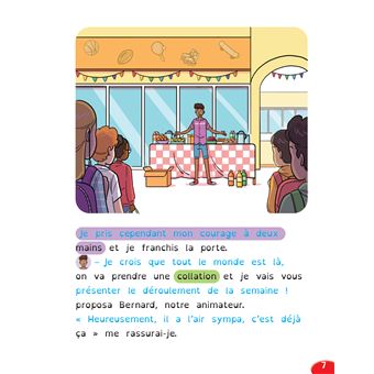 Ma lecture facile dys CM2-6e : Flore a la frousse !