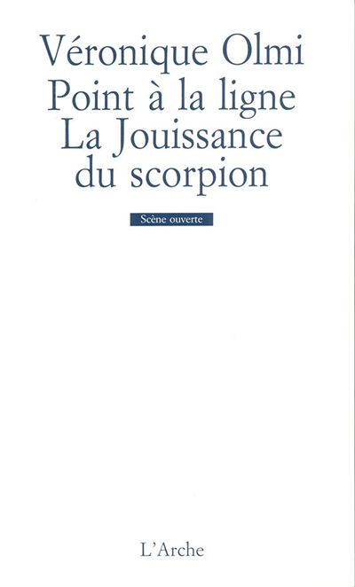 Point à la ligne