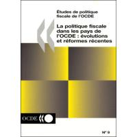 Politique fiscale dans les pays OCDE