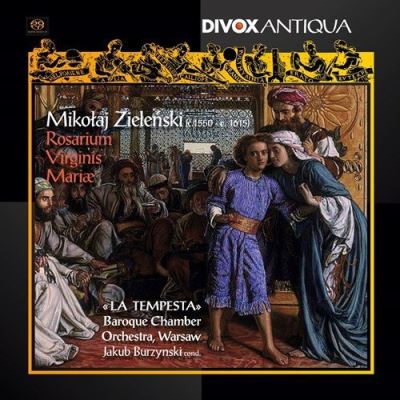 Rosarium virginis mariae/la tempesta early music ensemble