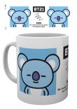 Mug BTS Koya