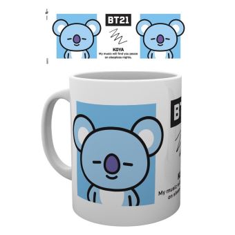 Mug BTS Koya