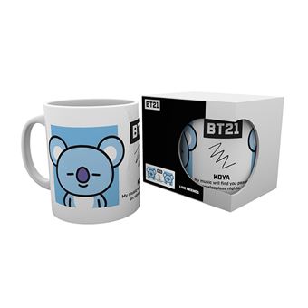 Mug BTS Koya