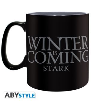 Mug ABYstyle Game of Thrones Stark Winter Is Coming