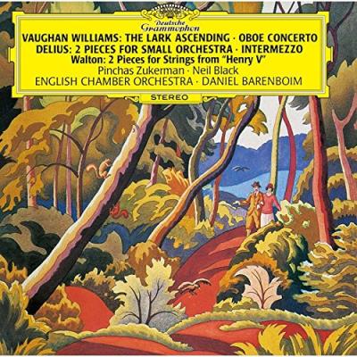 English orchestral works SHM CD