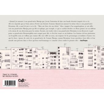 Nous allons toutes bien.