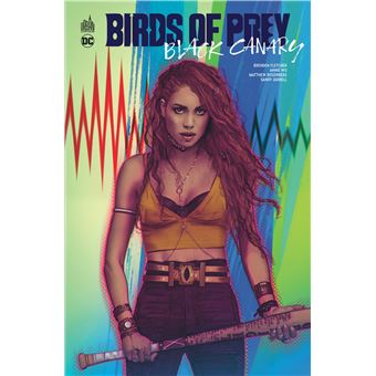 Birds of Prey - Tome 0