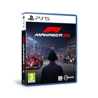 F1 Manager 2022 PS5