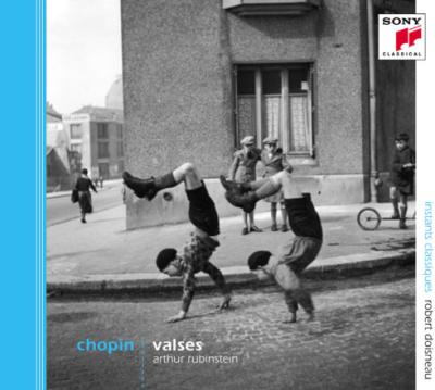 Valses Collection Doisneau