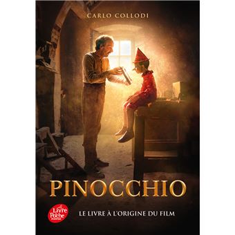 Pinocchio - Tie-in