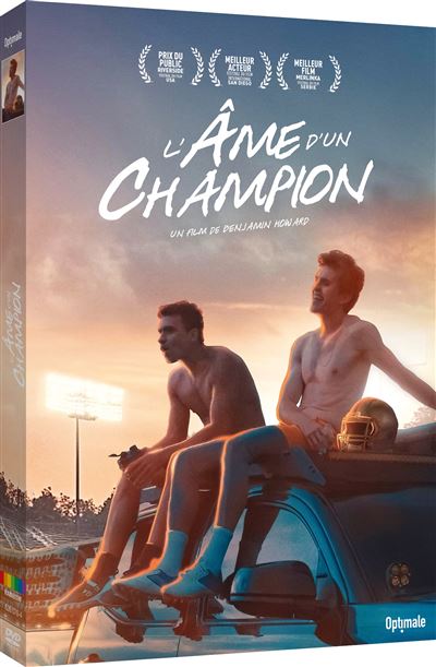 L'Âme d'un champion DVD
