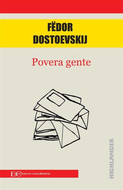 Povera gente - ebook (ePub) - Fedor Dostoevskij - Achat ebook