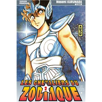 Les Chevaliers Du Zodiaque, Saint Seiya - Tome 20 Tome 20 : Chevaliers du  zodiaque