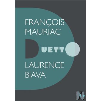 François Mauriac - Duetto - 1