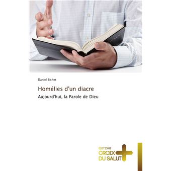 Homélies d'un diacre