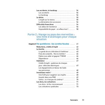 Payer moins d'impôts 2021-2022 Pour les Nuls Poche