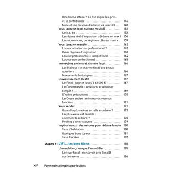 Payer moins d'impôts 2021-2022 Pour les Nuls Poche
