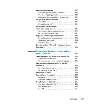 Payer moins d'impôts 2021-2022 Pour les Nuls Poche