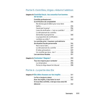 Payer moins d'impôts 2021-2022 Pour les Nuls Poche