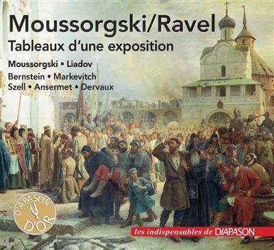 Tableaux d'une exposition (Orchestration de Ravel)