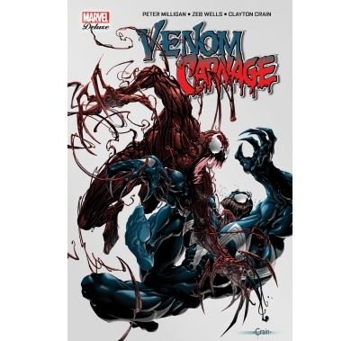 Venom vs Carnage