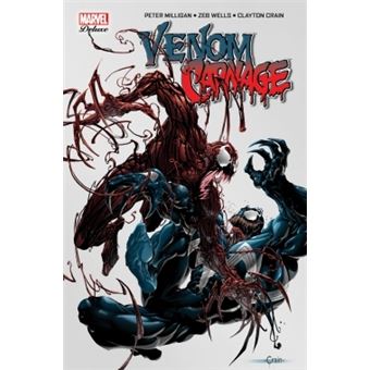 VenomVenom vs Carnage