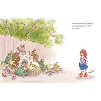 Trompette de Sophie (La)