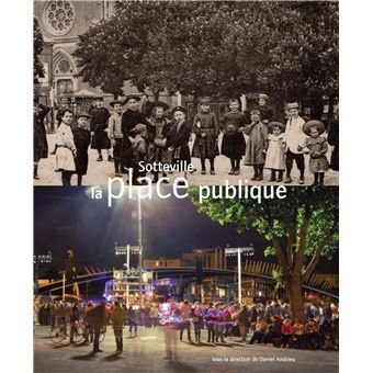 Sotteville, la place publique