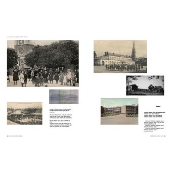 Sotteville, la place publique