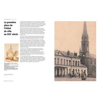 Sotteville, la place publique