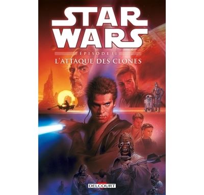 Star Wars Épisode II - L'Attaque des clones (NED)