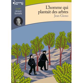 L'homme qui plantait des arbres Gallimard d'occasion - KIDIBAM
