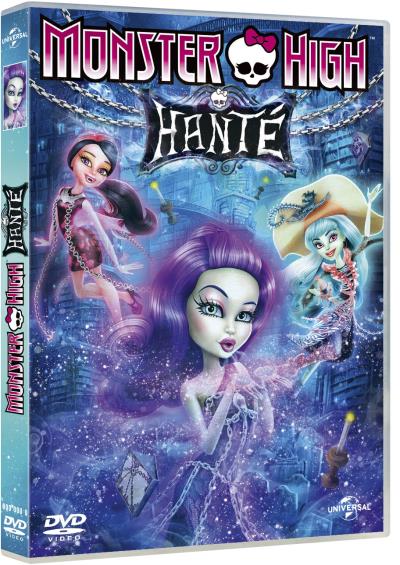 Hanté - DVD + UV
