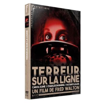 Terreur sur la ligne DVD