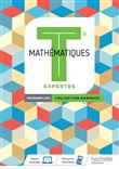 Barbazo Mathématiques Expertes terminales - Livre élève
